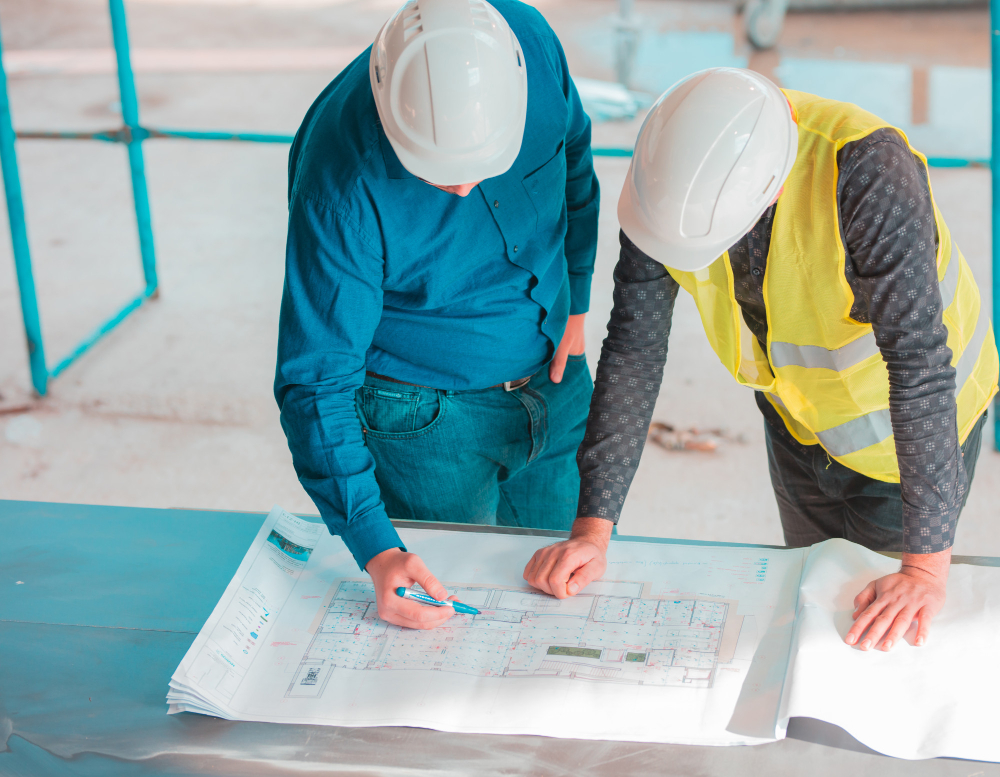 الإشراف الهندسي